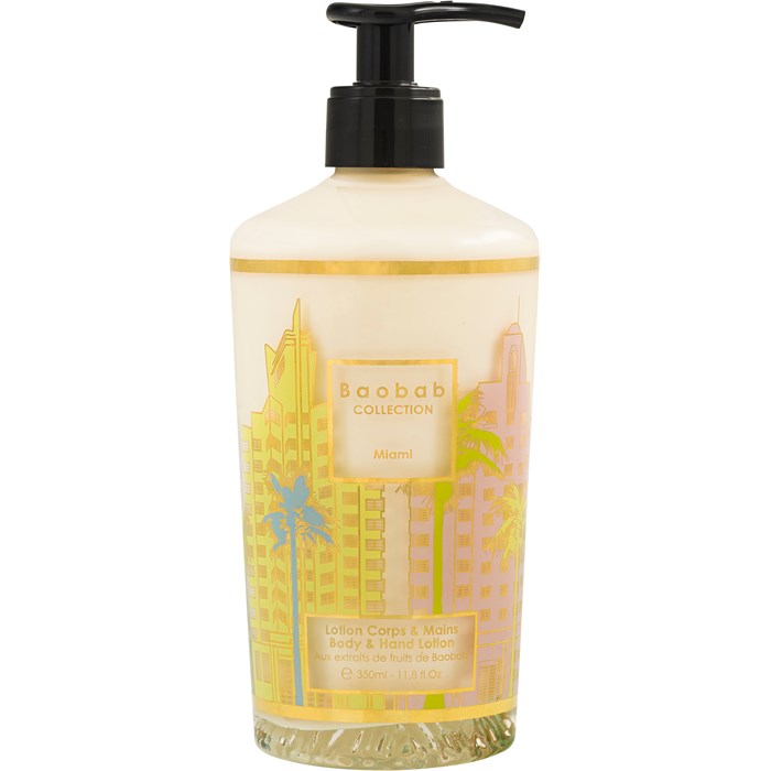Body & Hand Lotion Miami