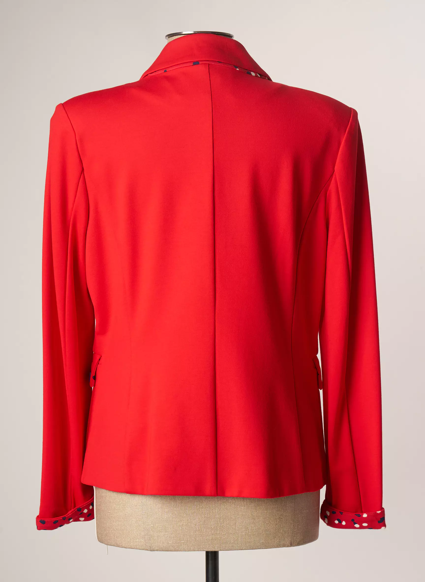 Rever Mile Blazers Femme couleur rouge