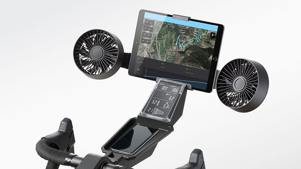 Garmin NEO Bike Smart T8000 Heimtrainer kaufen | Bike-Discount