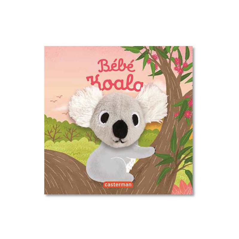 Livre Bébé Koala - Casterman