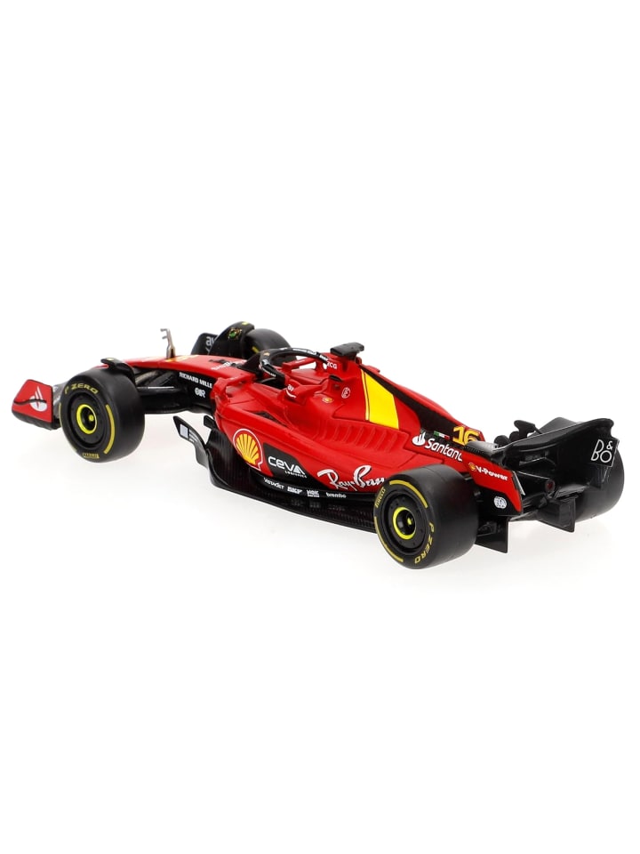 Bburago Modellauto - Ferrari S-24 2er-Set Maßstab 1:43 in mehrfarbig günstig kaufen onesize