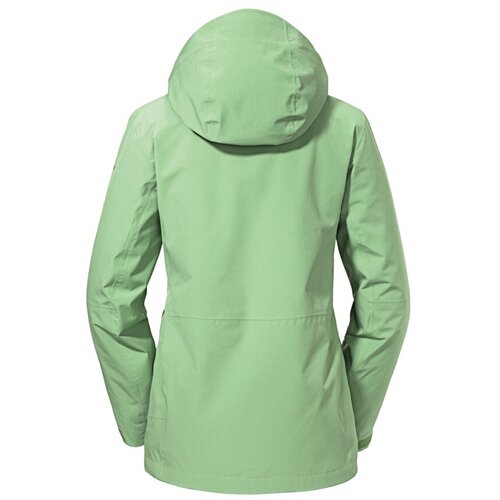DAMEN DOPPELJACKE 3IN1 JACKET AUERSPITZ L