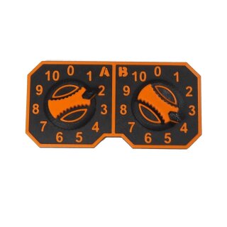 2x10 Pro Counter (Orange)