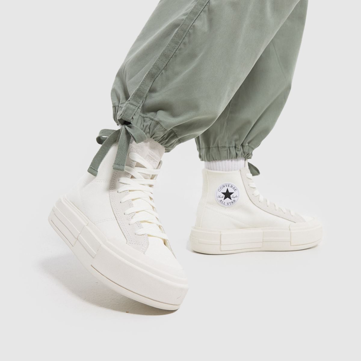 Converse All Star Cruise – Vitt