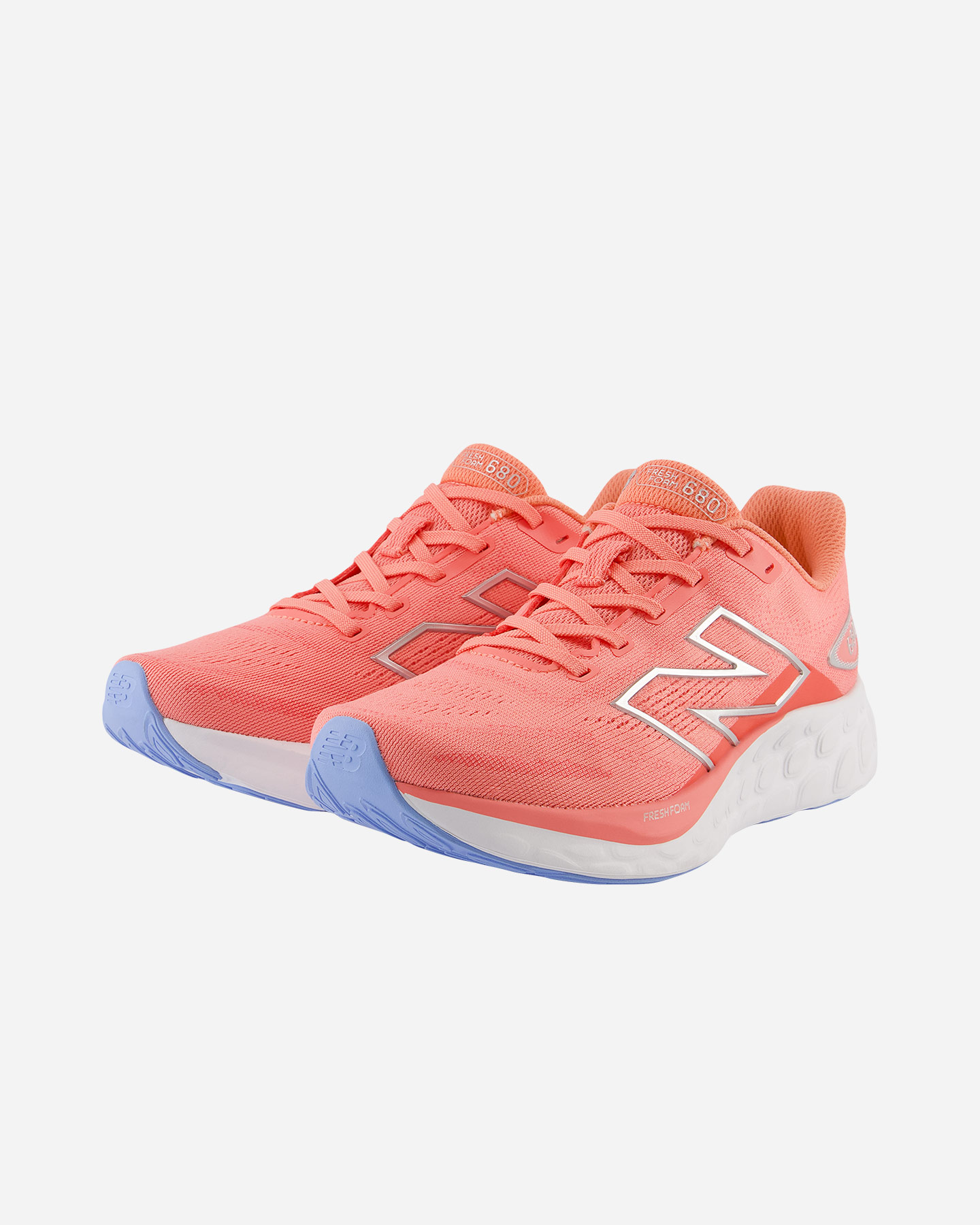Bežecké topánky New Balance Fresh Foam 680 V8 W W680RP8