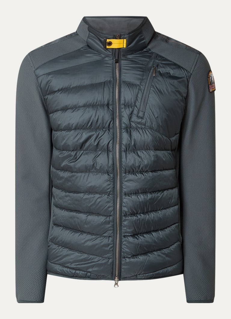 Parajumpers Jayden καπιτονέ μπουφάν με επένδυση από πούπουλα μπροστά
