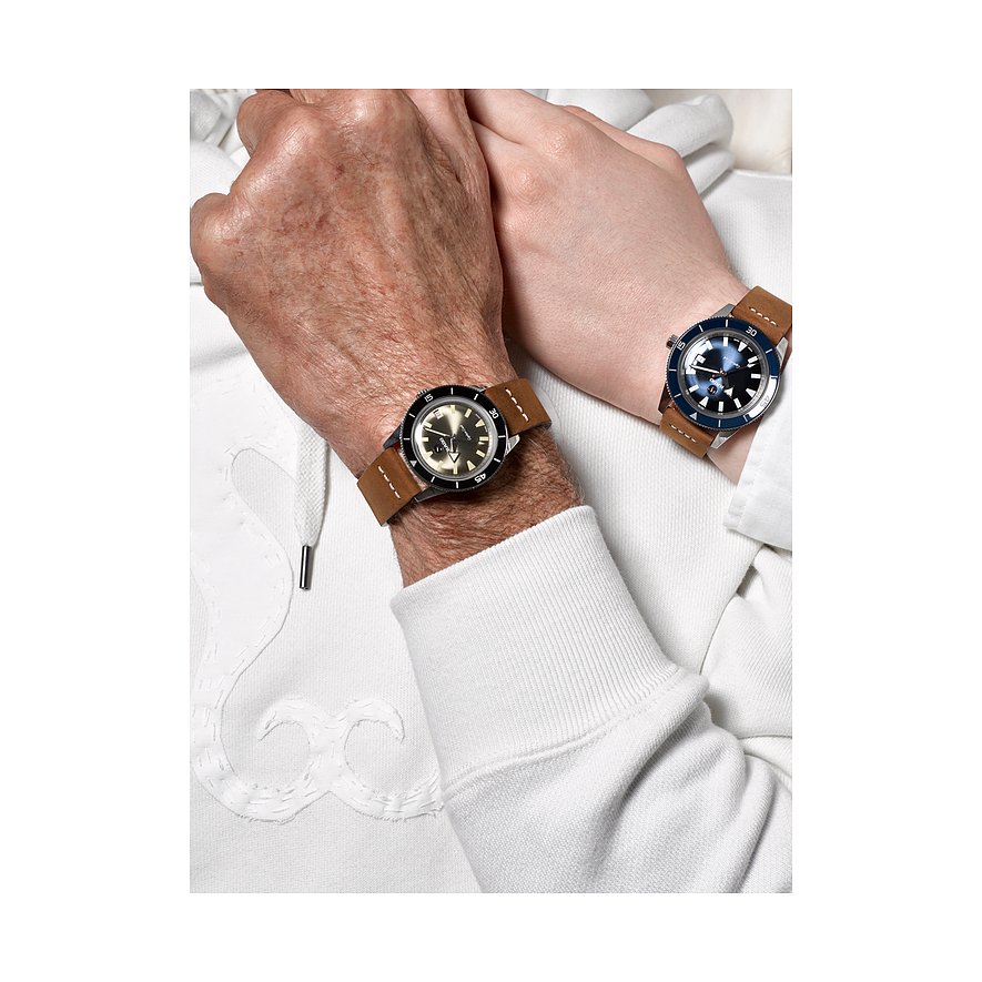 Rado Herrenuhr Captain Cook