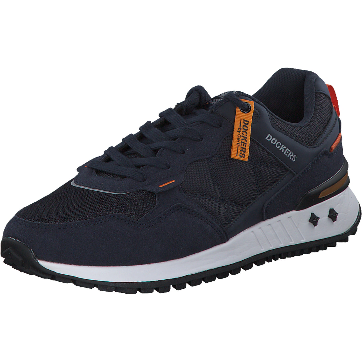 Dockers 50Pw008, Klassische- & Business Schuhe, Herren, Dunkelblau