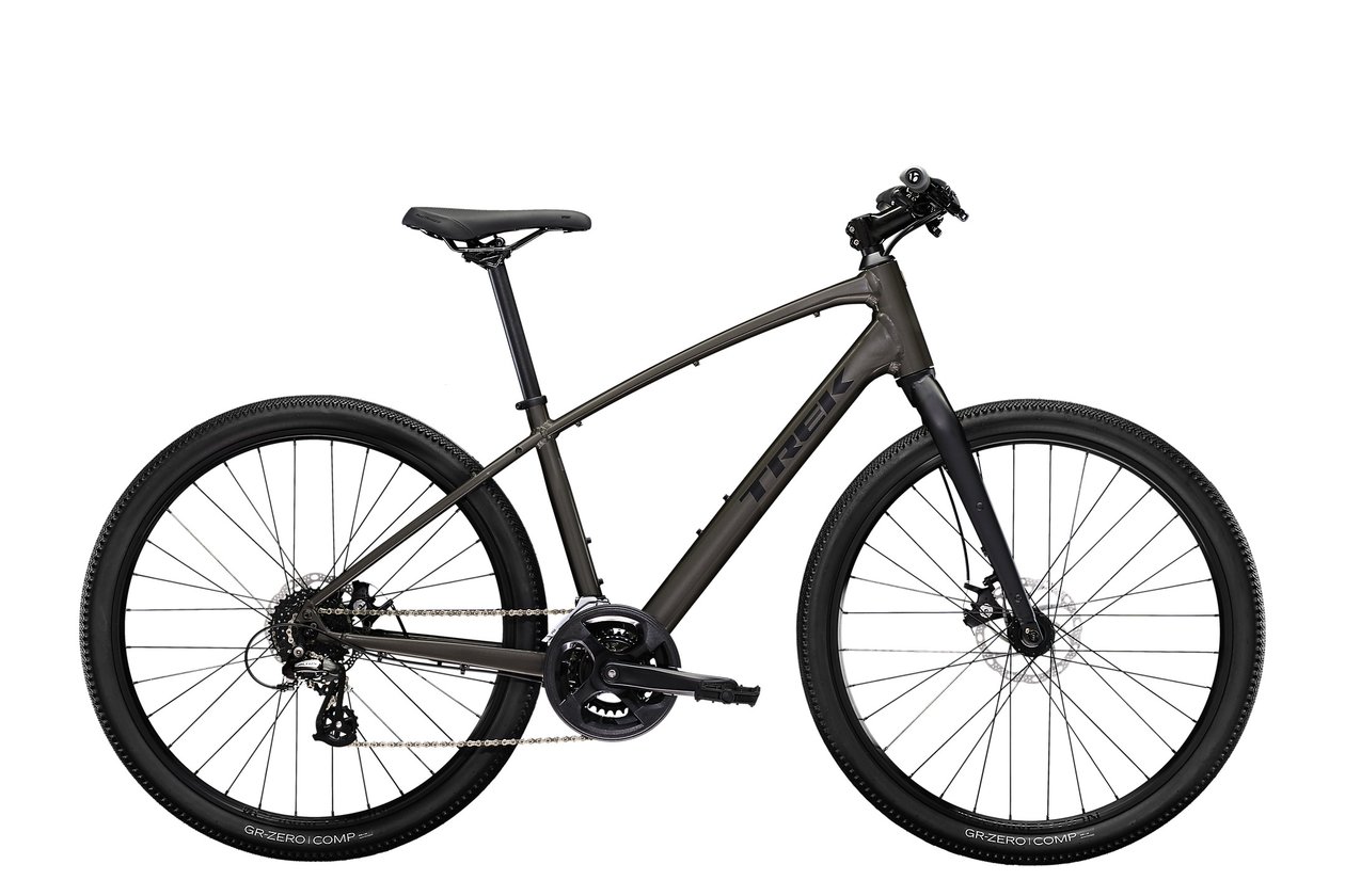 Trek Dual Sport 1 Gen 5 - 2023 - 27,5 Zoll - Diamant
