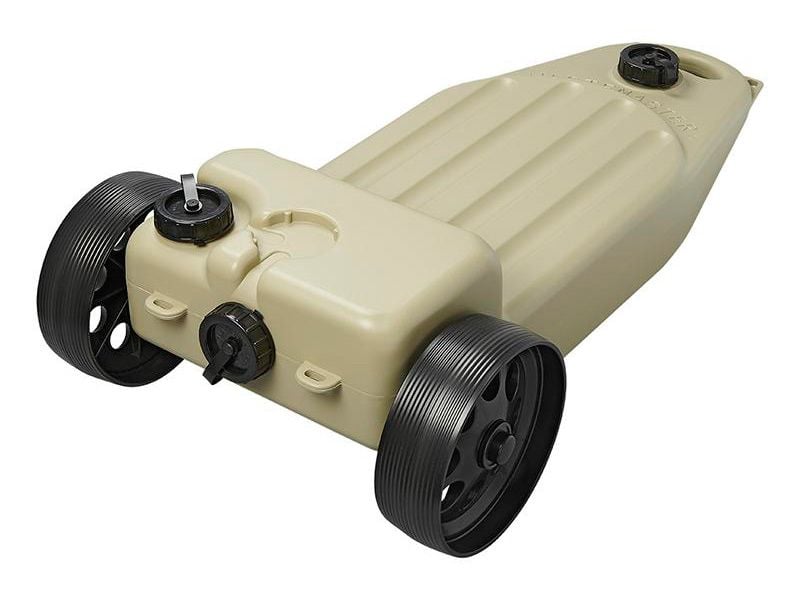 Wastemaster Abwassertank