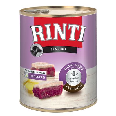 Sparpaket RINTI Sensible 24 x 800g