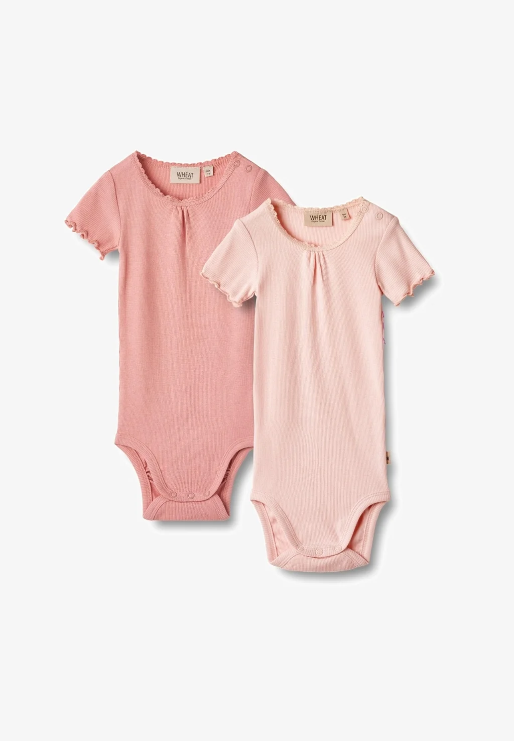 Trigo DOPPELPACK2 KURZARM RIPPEN EDNA - Cuerpo