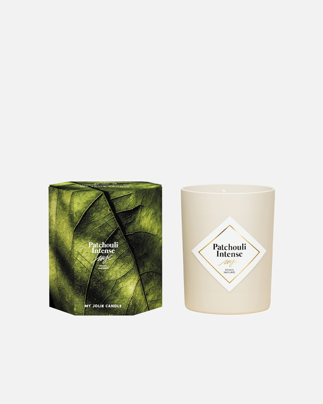 MY JOLIE CANDLE Intenzivna pačuli svijeća