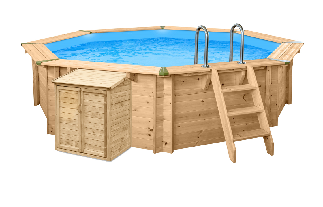 Interhiva Interline Holzpool 