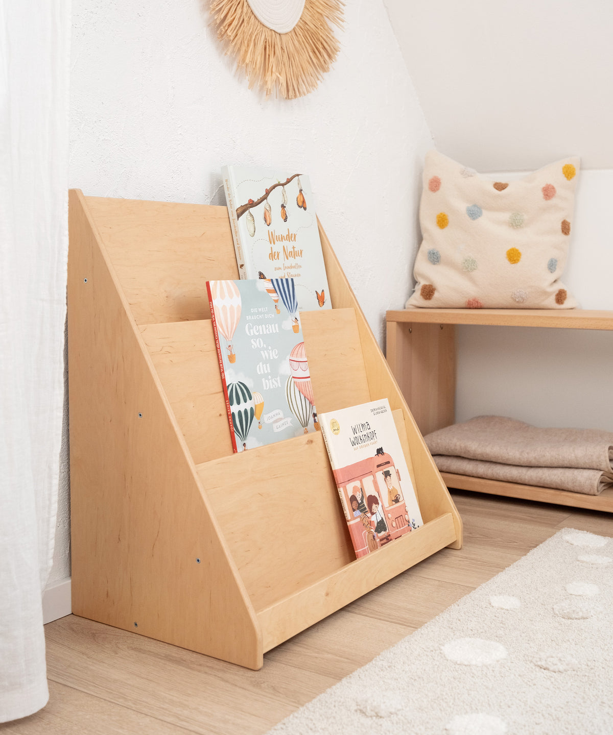 Bücherregal