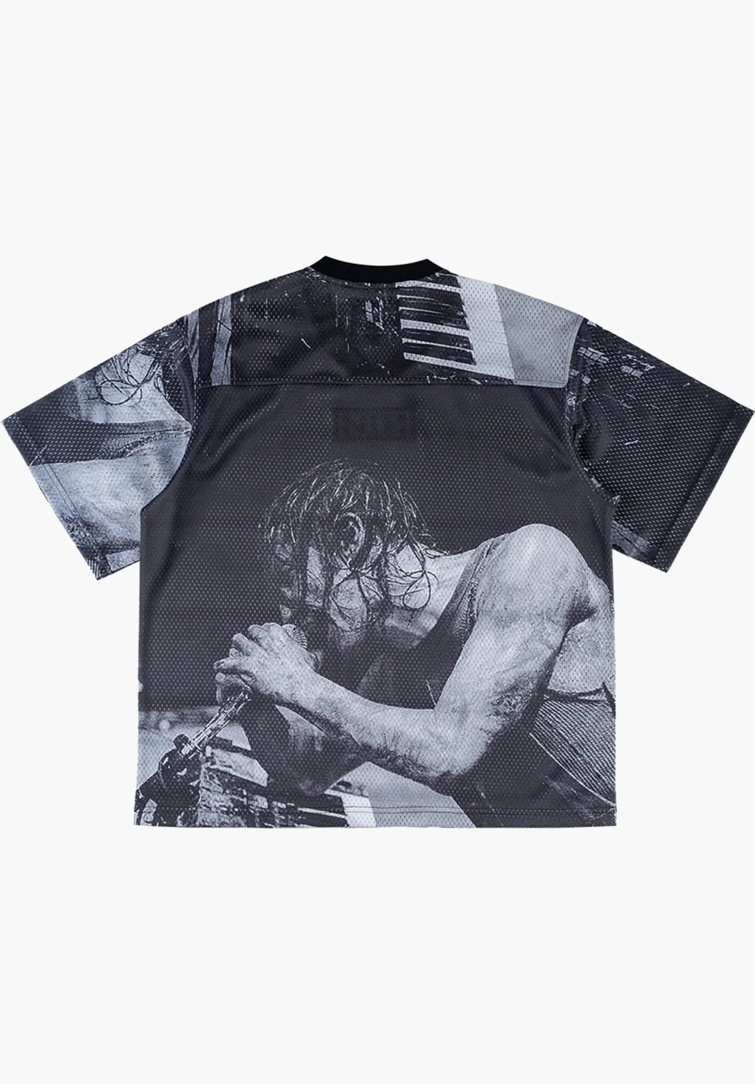 x NIN Closer Mesh Football Jersey