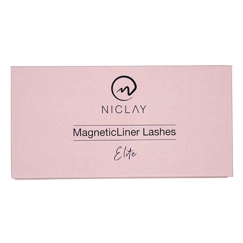 NICLAY MagneticLiner Lashes Single Elite