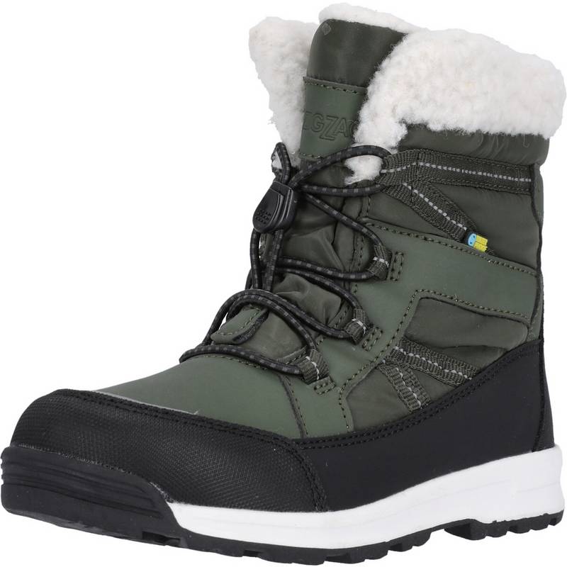 ZigZag Wranden Stiefel Kinder