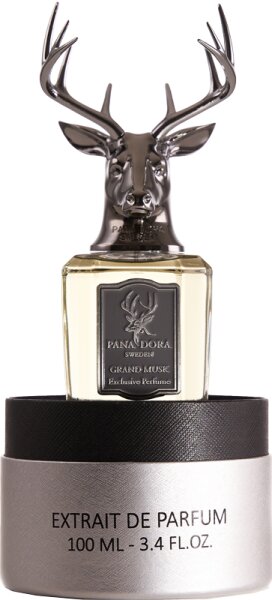 Pana Dora Grand Musk Extrait de Parfum