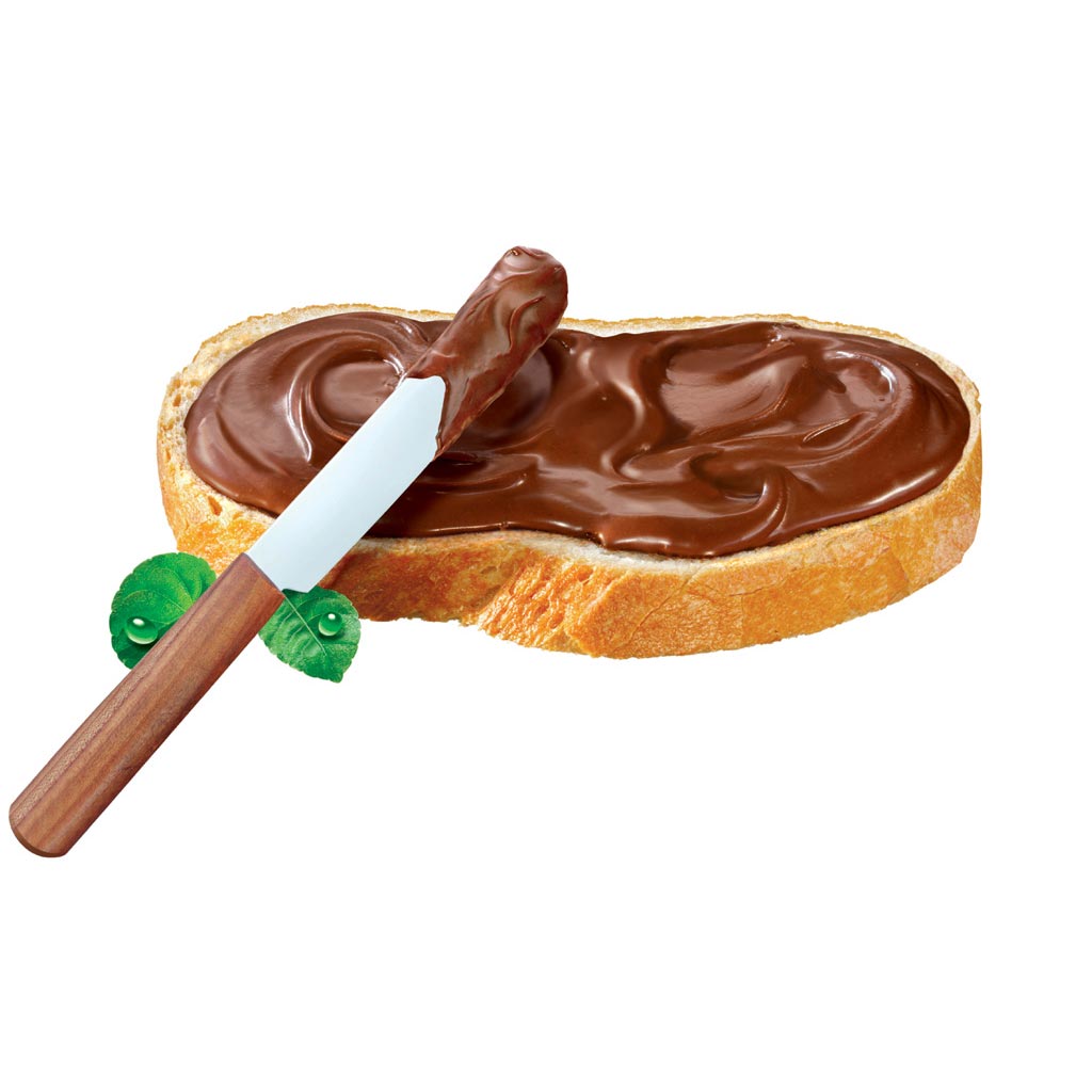 nutella 450g + 50g gratis