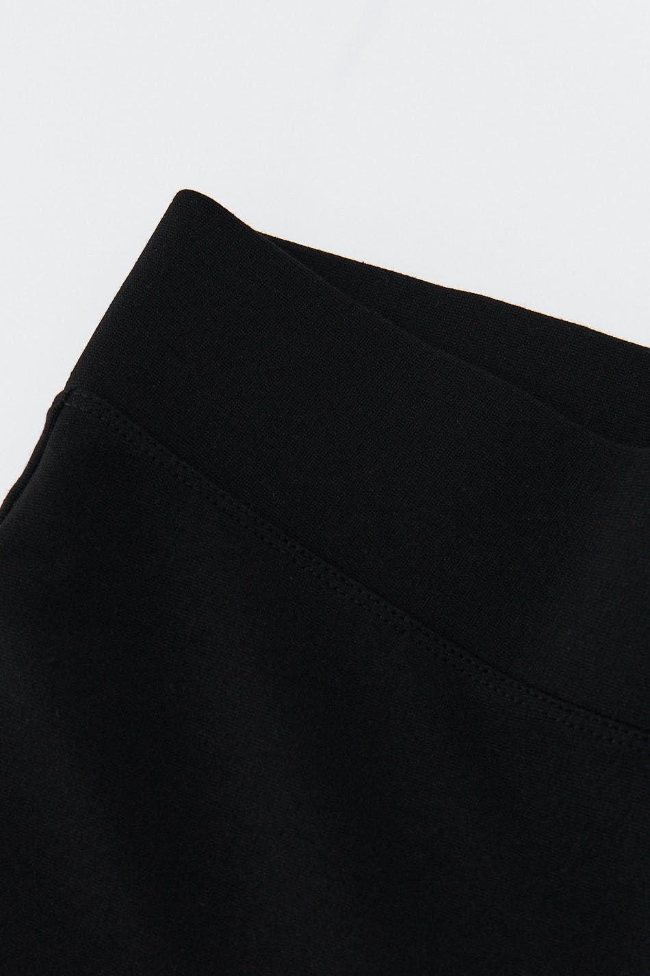 Y flare trousers