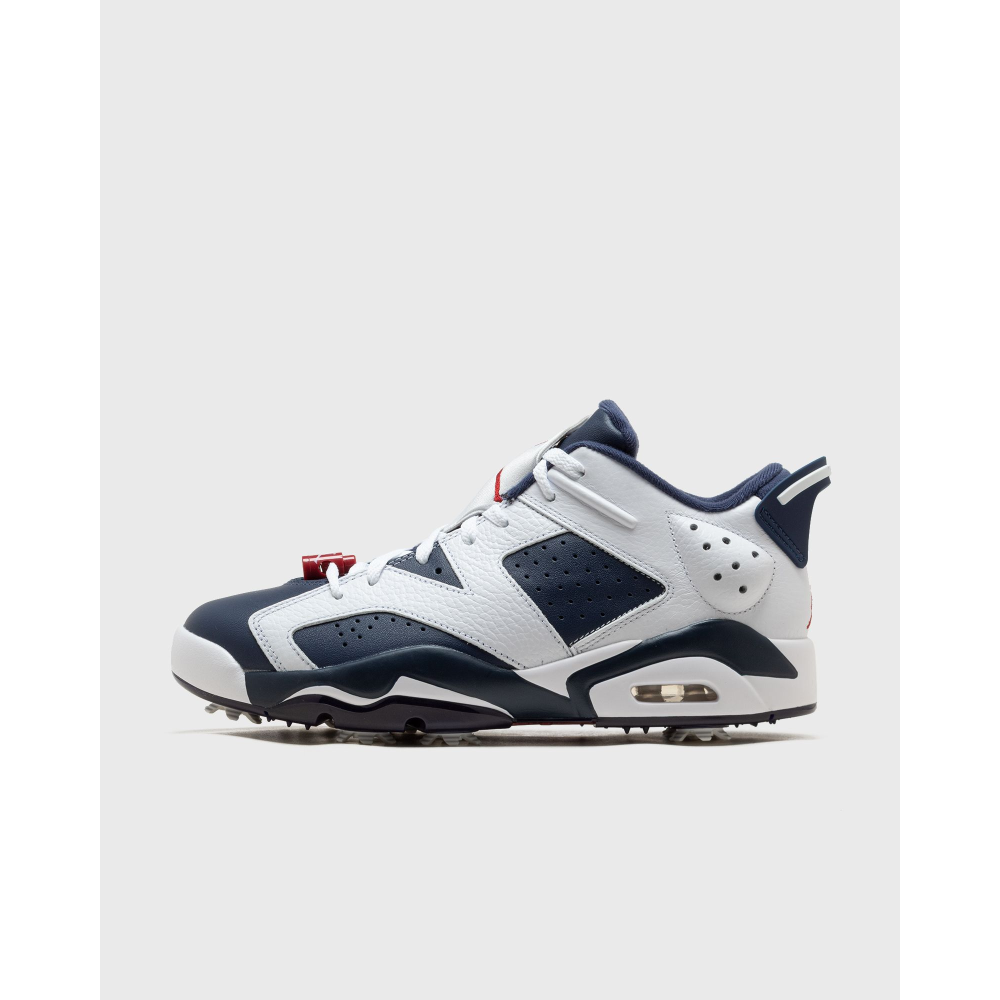 NIKE JORDAN Retro 6 Golf DV1376-101 / weiss