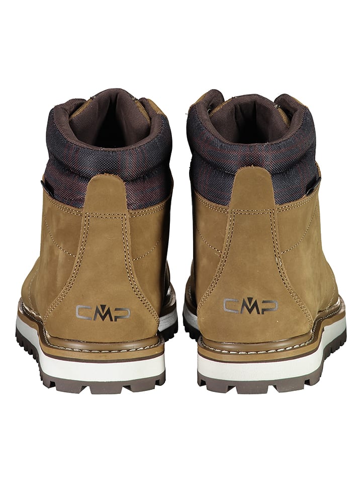 CMP Leder-Boots 