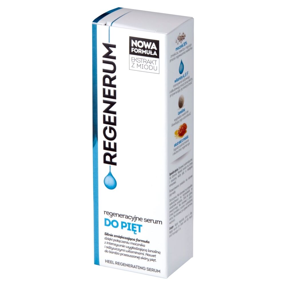 Regenerum Regenerative Heel Serum