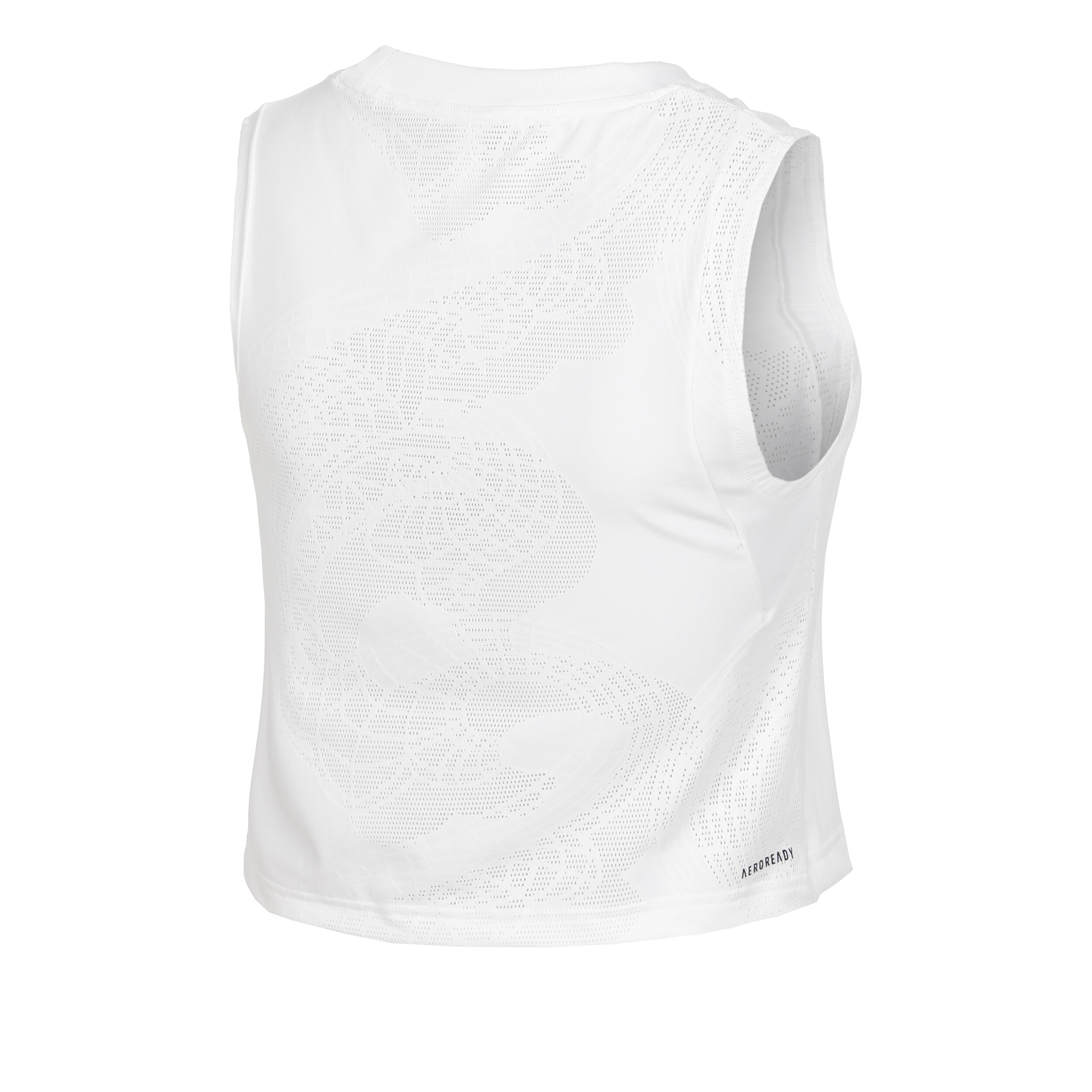 Match Pro Tank-Top Damen - Weiß