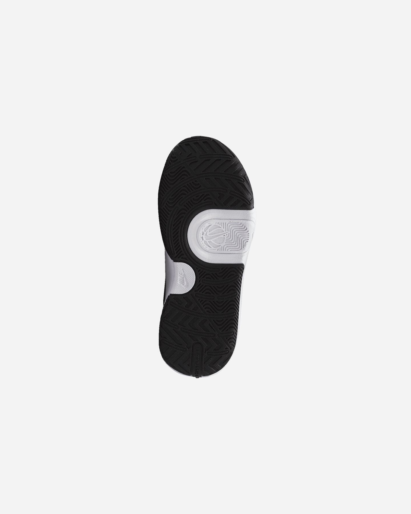 Buty sportowe Nike Team Hustle D 11 Ps Jr DV8994-002