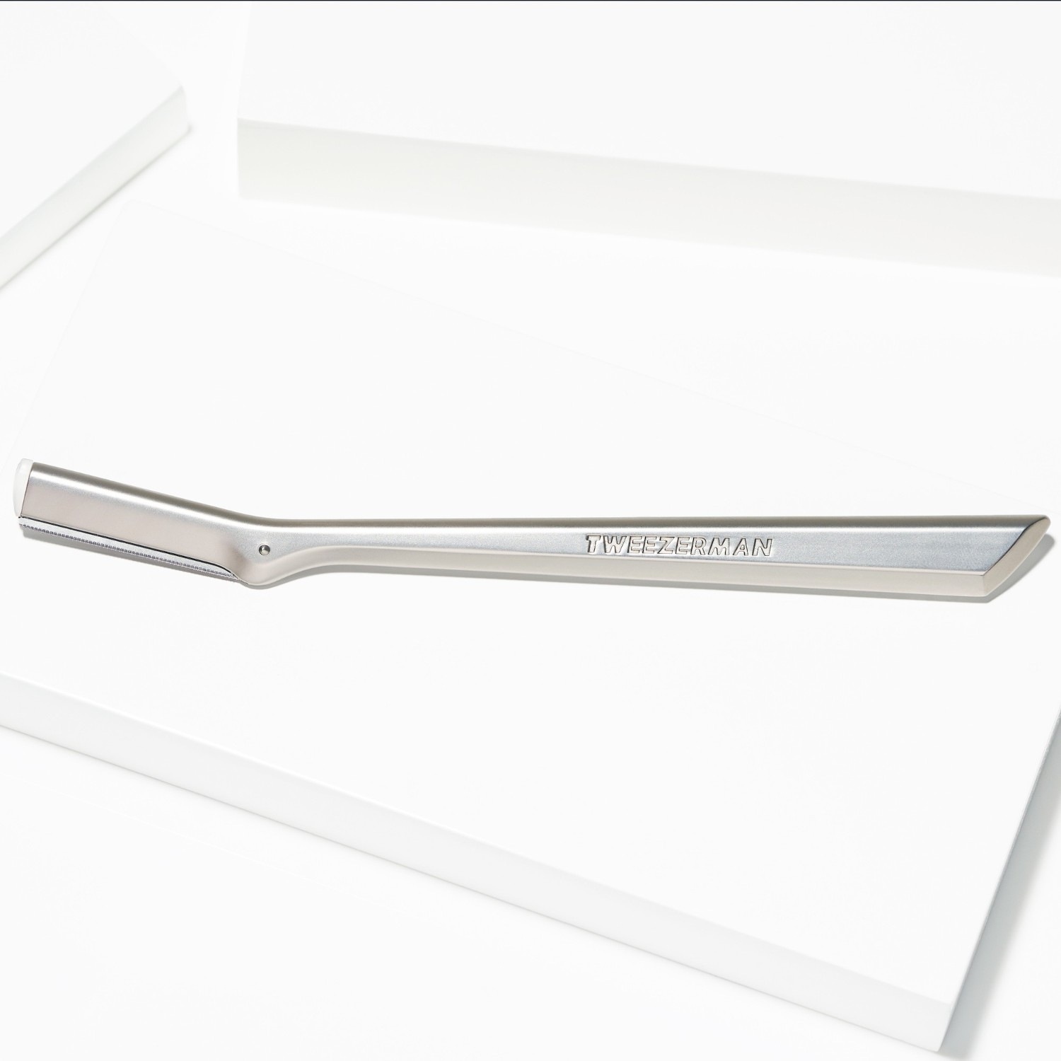 Maquinilla de afeitar facial Tweezerman