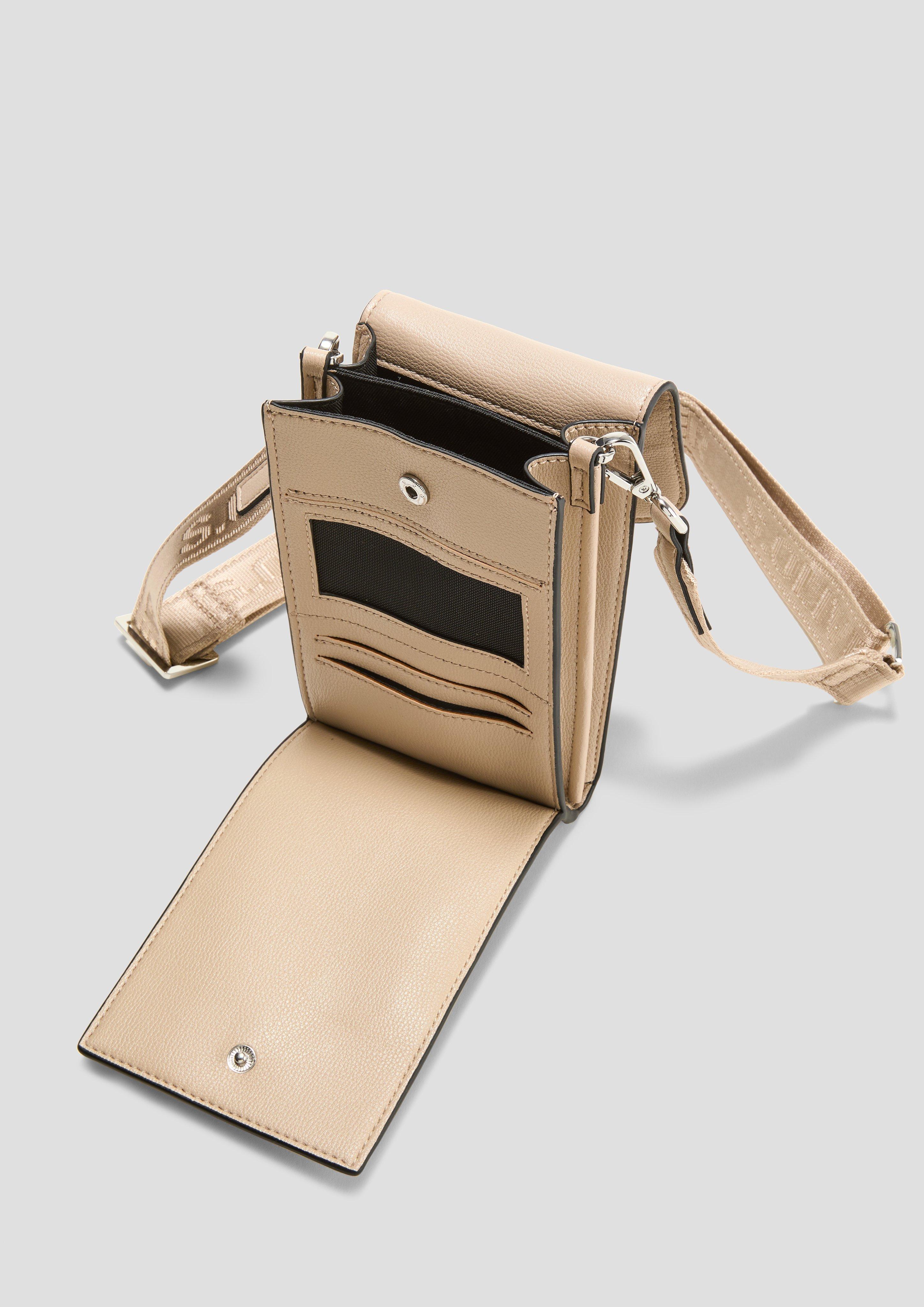 Handytasche in Leder-Optik  2145113-8091
