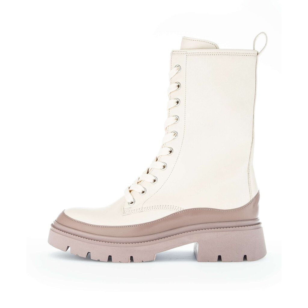 Gabor fashion Biker Boots beige