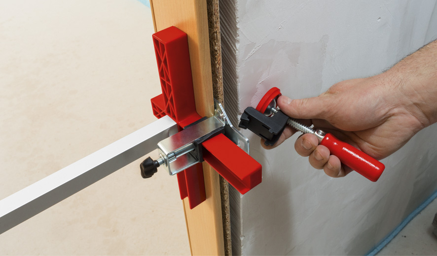 Bessey TU-TRAGE-A Rahmenspanner-Set 565-1010 mm