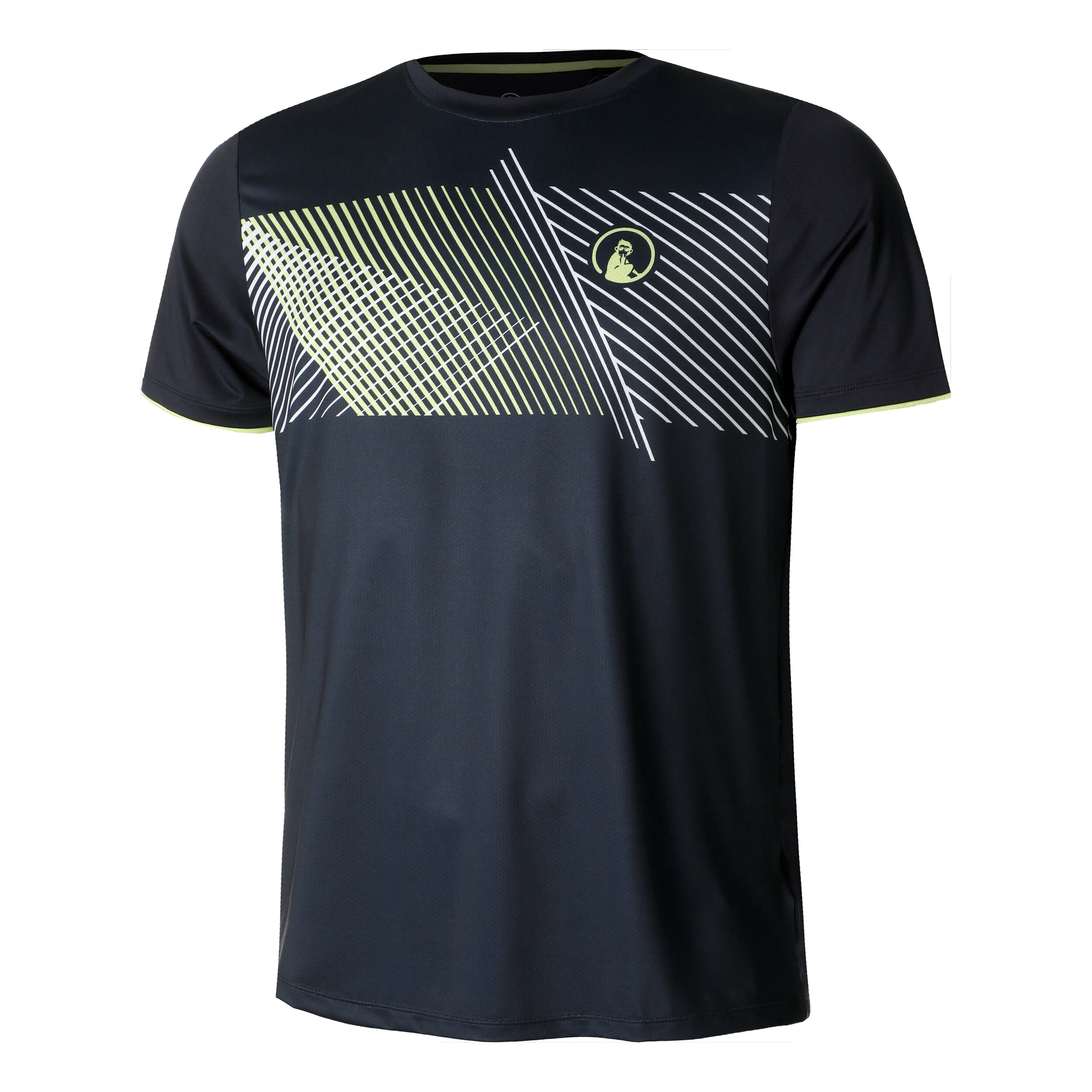 Perspectives Receiver T-Shirt Herren - Dunkelblau