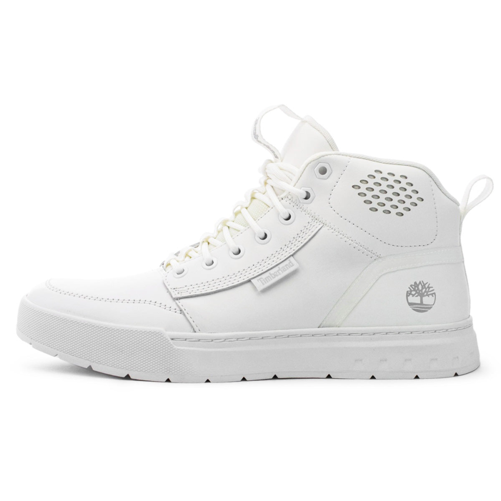 Timberland Mapel Grove Mid Lace Up Boot TB0A66K5EM2 / weiss