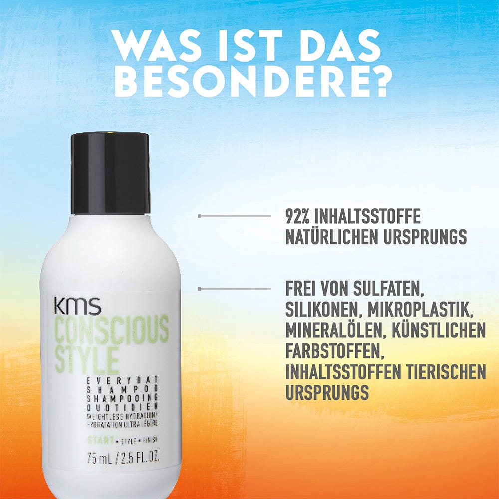 KMS Consciousstyle Travel Set