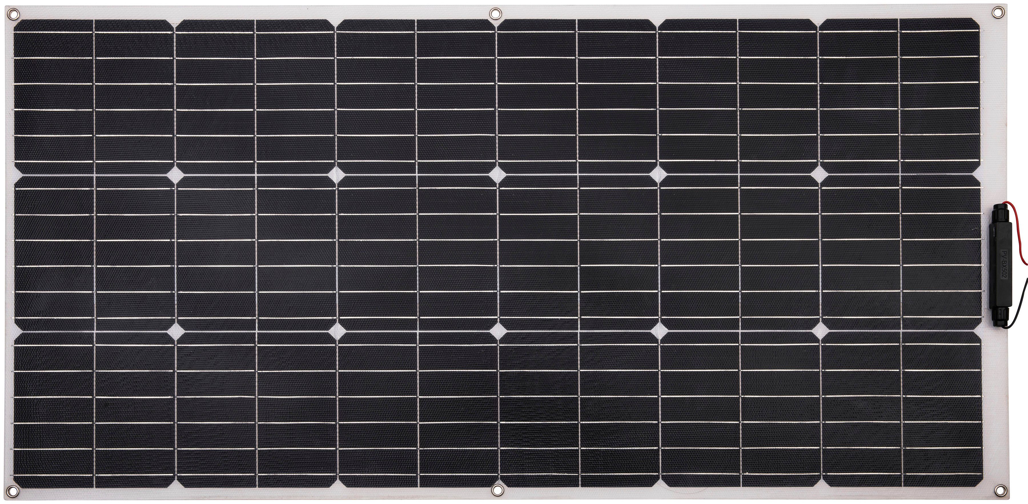 Technaxx Solarmodul TX-208, Polykristallin, 100 W