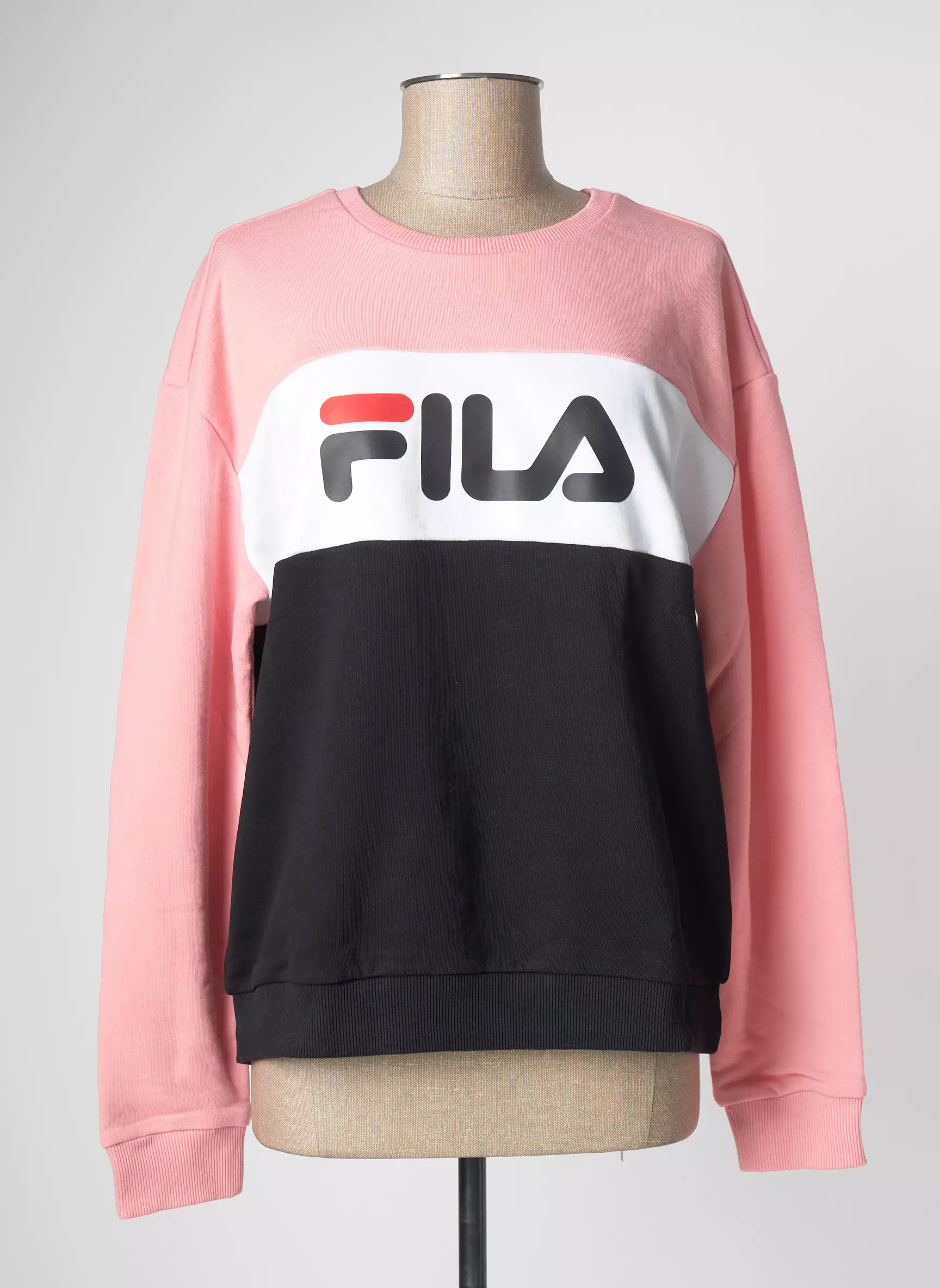 Fila Sweats Femme couleur rose