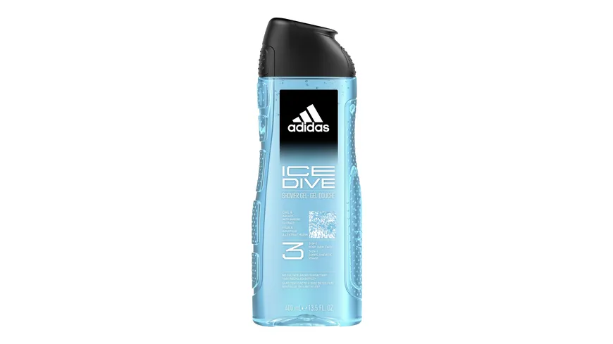 adidas Duschgel 3in1 Men Ice Dive 400 ml