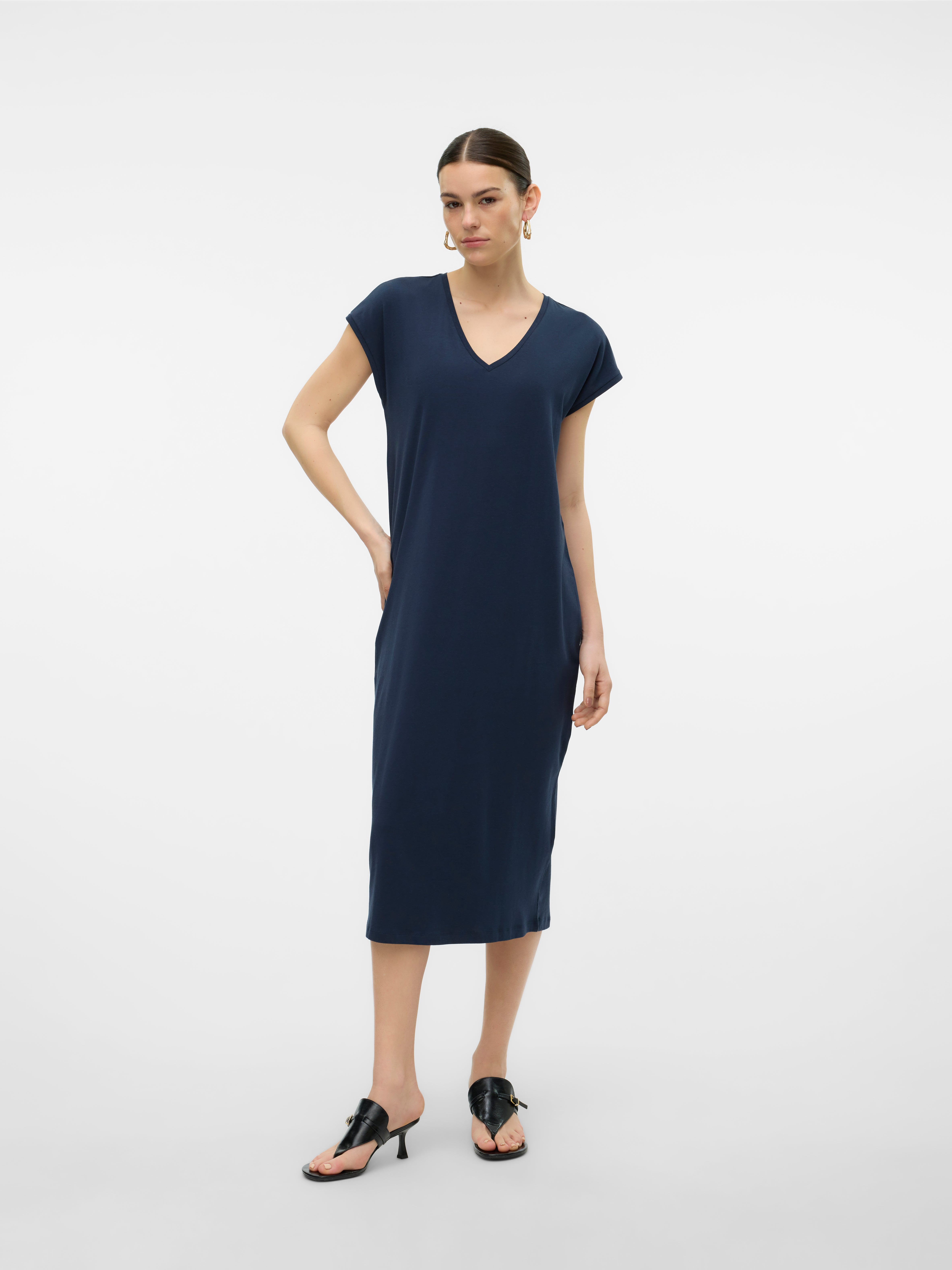 VMBARBARA Midikleid