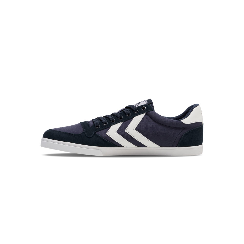 HUMMEL Slimmer Stadil LOW 063512-7647 / blau