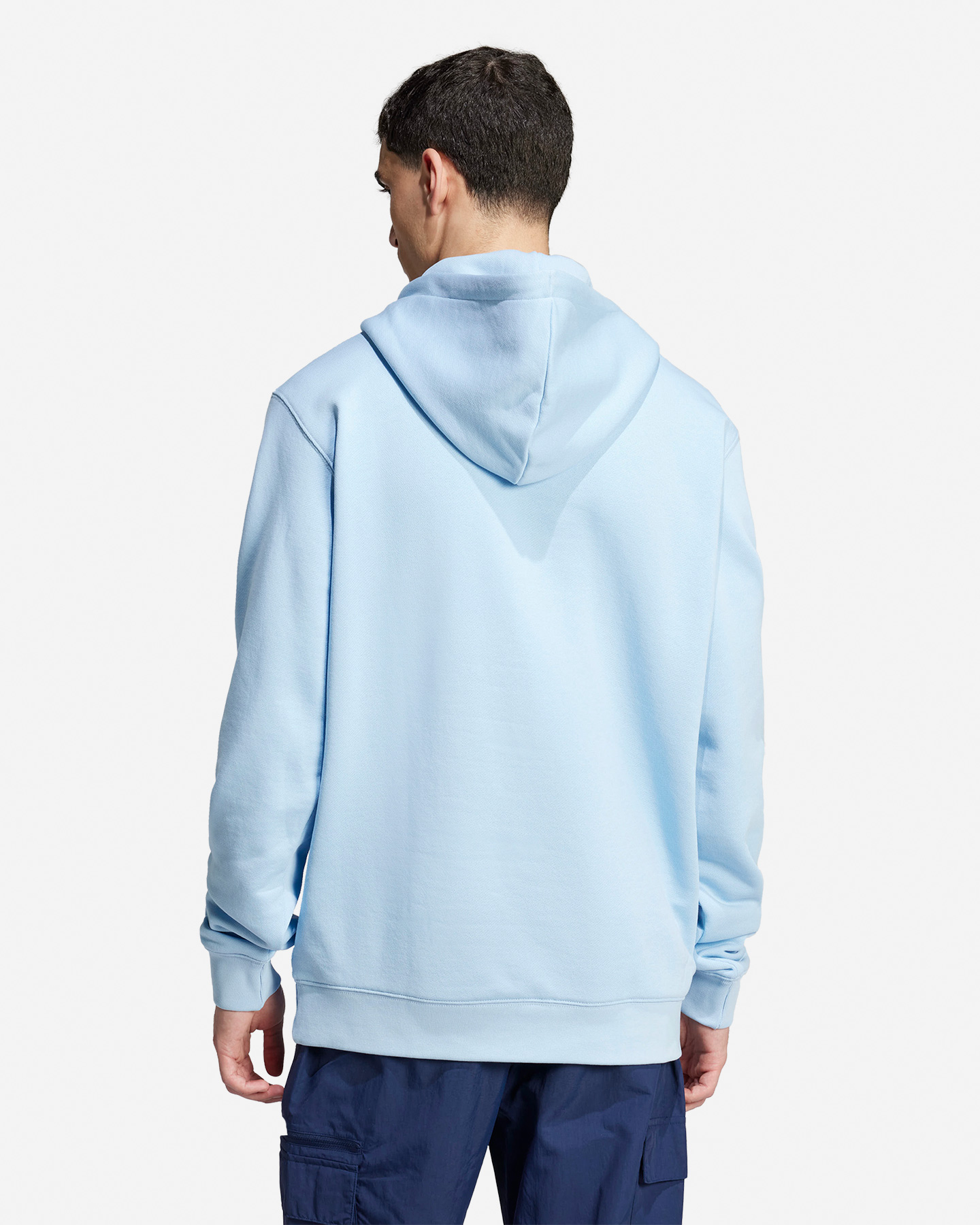 Felpa Adidas Trefoil M JN7012
