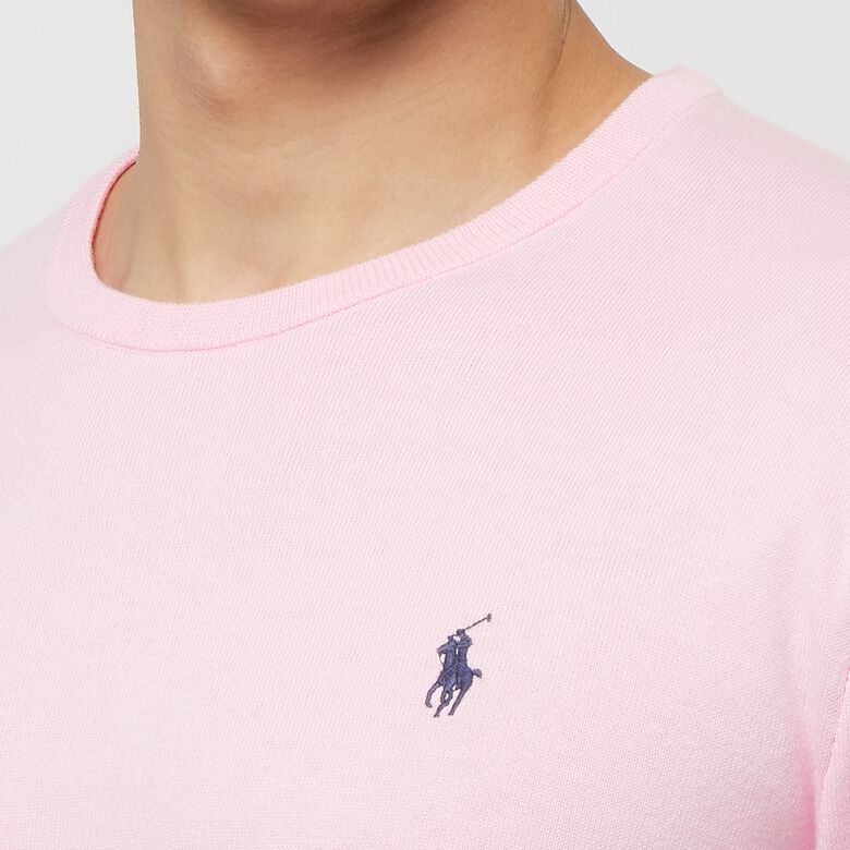 Polo Ralph Lauren Long Sleeve Pullover carmel pink