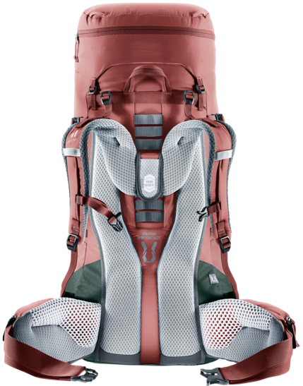 deuter Aircontact Lite 45 + 10 SL | Trekkingrucksack