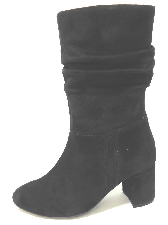 GABOR Stiefeletten schwarz