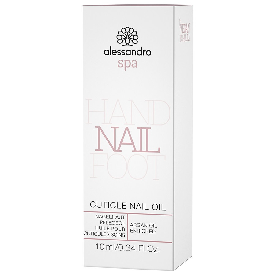 Cuticle Nail Oil