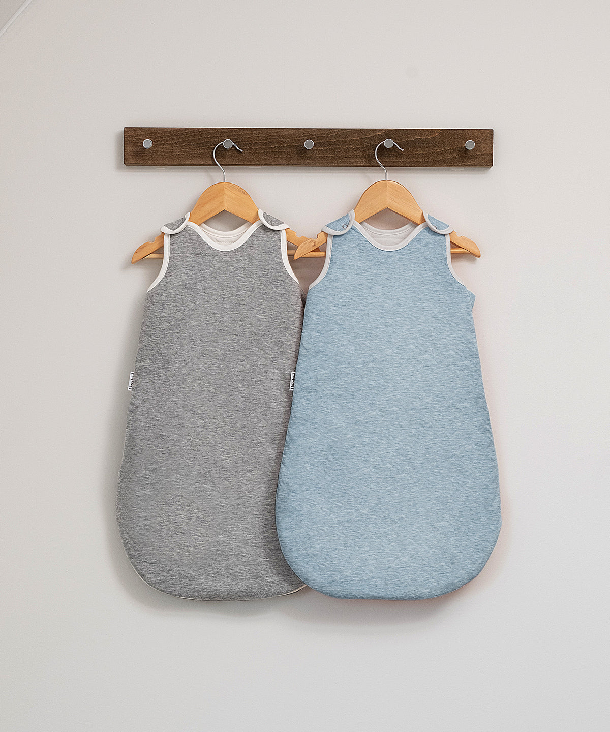 Baby-Schlafsack mit Wollfüllung