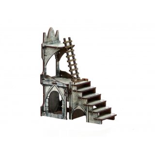 e-Raptor Constructions - Ruins