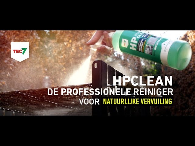 TEC7 492200000 HP Puhdistusaine 210L